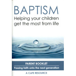 Baptism Parent Booklet