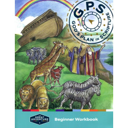 God`s Plan in Scripture, Beginner Workbook