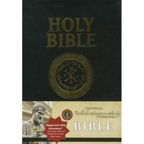 Bible Catholic Scripture Study RSV Bible Catholic Scripture Study RSV