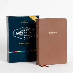 Bible Great Adventure Catholic Bible Premium Edition
