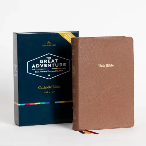 Bible Great Adventure Catholic Bible Premium Edition