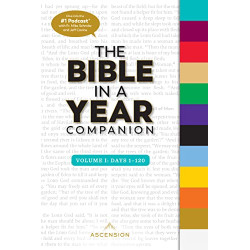 Bible in a Year Companion Vol I Bible in a Year Companion Vol I