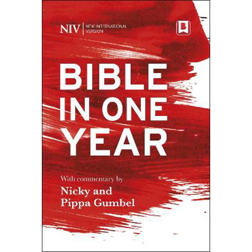 Bible in one year NIV