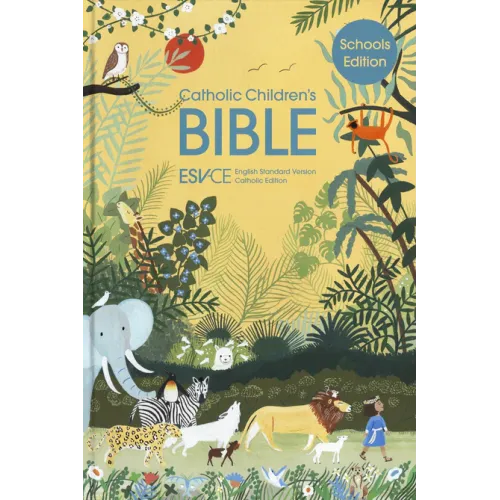 Bible Catholic Children's English Standard Version Catholic Edition