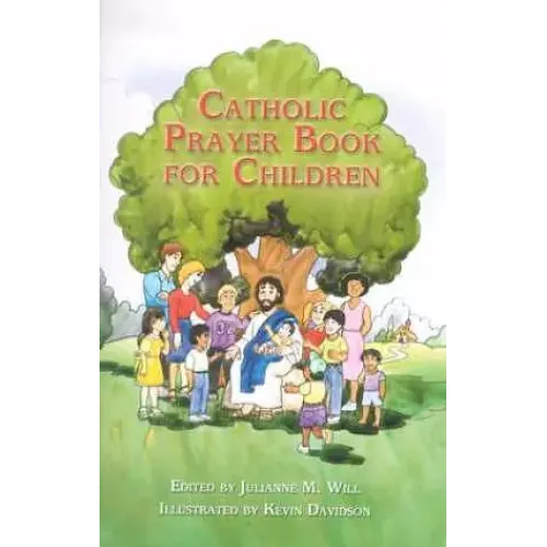 Catholic Prayer Book for Children