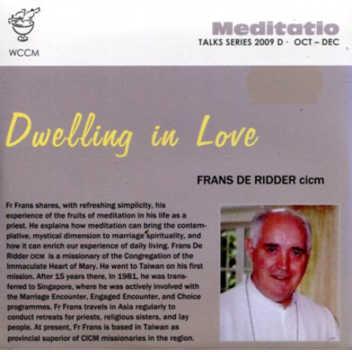Dwelling in Love CD