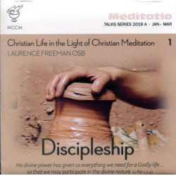 Christian Life in the Light of Christian Meditation 1 Discipleship CD Christian Life in the Light of Christian Meditation 1 Discipleship CD