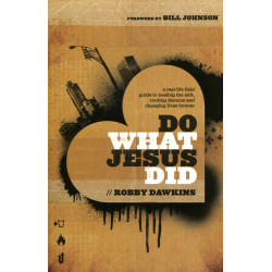Do what Jesus Did