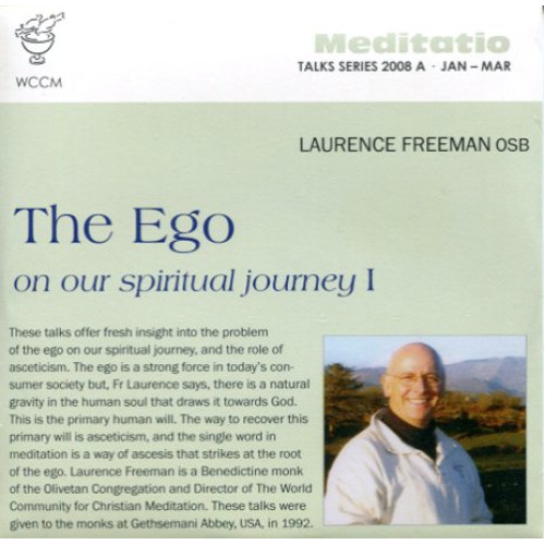 Ego on our spiritual journey The 1 CD