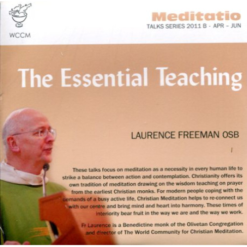 Essential Teaching The CD