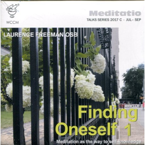 Finding Oneself 1 CD