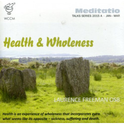Health and Wholeness CD