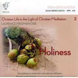 Holiness CD