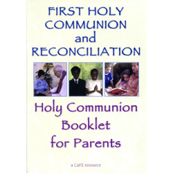 Holy Communion Booklet for Parents