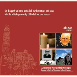 John Main: A Celebration of His Life and Spiritual Legacy CD
