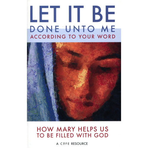 Let it be
