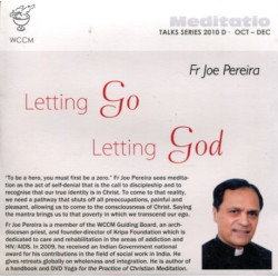Letting Go Letting God CD