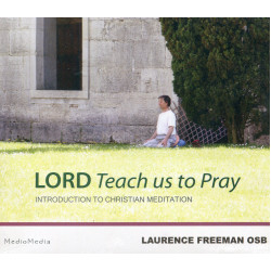 Lord Teach us Pray CD