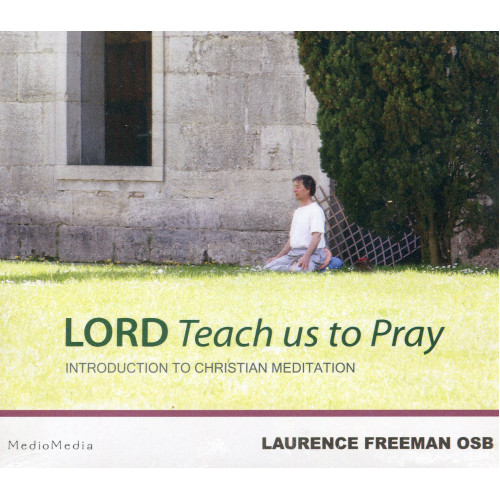 Lord Teach us Pray CD