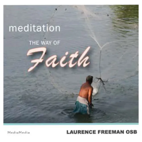 Meditation: The Way of Faith CD Meditation: The Way of Faith CD