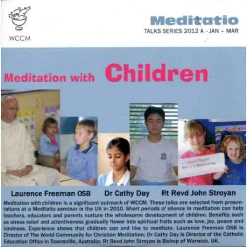 Meditation With Children CD