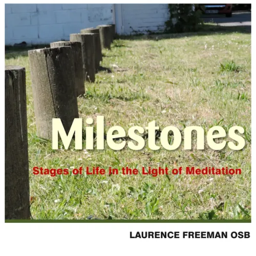 Milestones: Stages of Life in the Light of Meditation CD