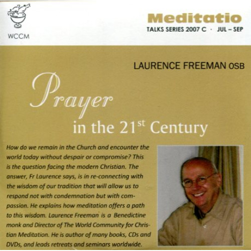 Prayer in the 21st Century CD