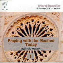 Praying with the Masters today CD