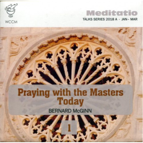 Praying with the Masters today CD