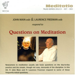 Questions on Meditation CD