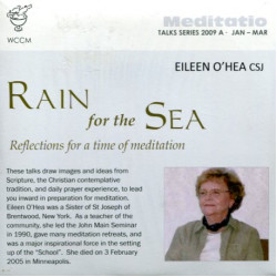 Rain for the Sea CD
