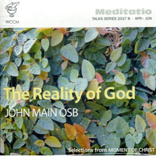 Reality of God The CD
