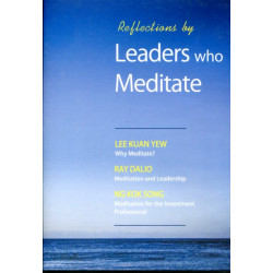 Reflection by Leaders who Meditate DVD
