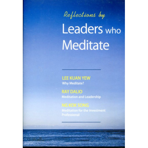 Reflection by Leaders who Meditate DVD