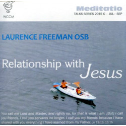 Relationship with Jesus CD