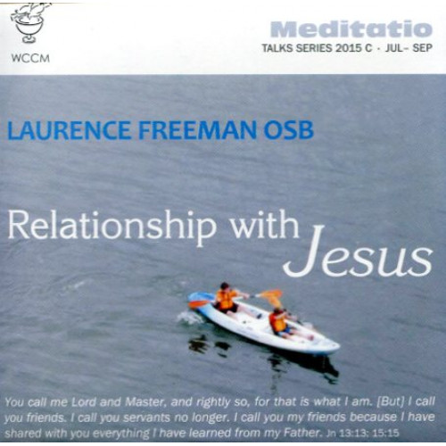 Relationship with Jesus CD