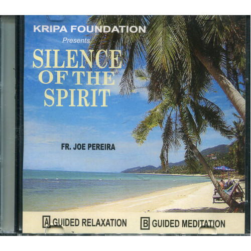 Silence of the Spirit CD