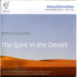 Spirit in the Desert `The CD