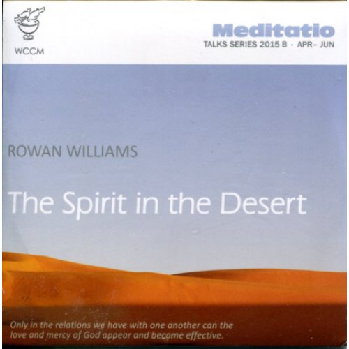 Spirit in the Desert `The CD