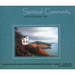 Spiritual Community CD`s