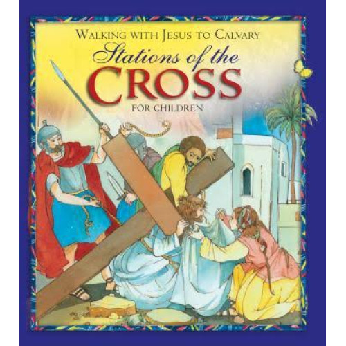 Stations of the CROSS