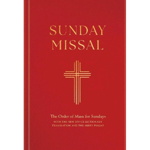 Sunday Missal (Red Binding)