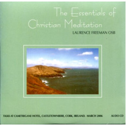 Essentials of Christian Meditation `The CD