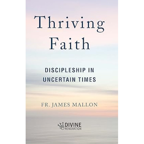 Thriving Faith: Discipleship in Uncertain Times Paperback