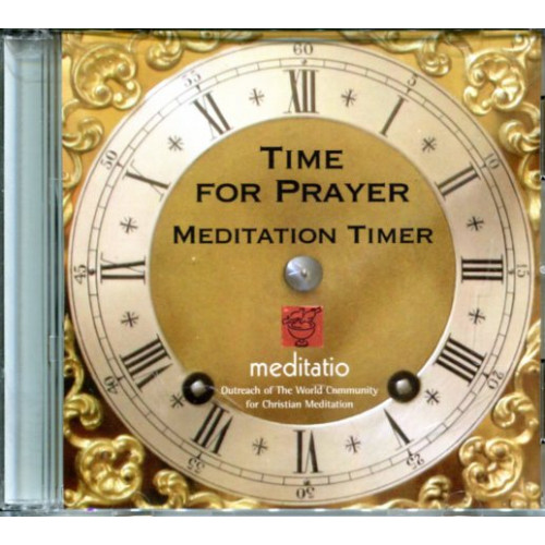 Time For Prayer Meditation Timer CD