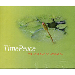 Time Peace CD