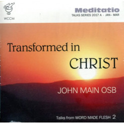 Transformed in Christ CD