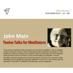Twelve Talks for Meditators CD