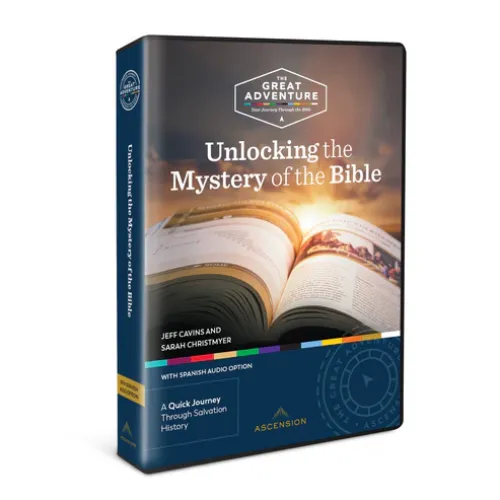 Unlocking the Mystery of the Bible, 4 DVD Set (English & Spanish) Unlocking the Mystery of the Bible, 4 DVD Set (English & Spanish)