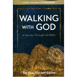 Walking With God - A Journey Through the Bible